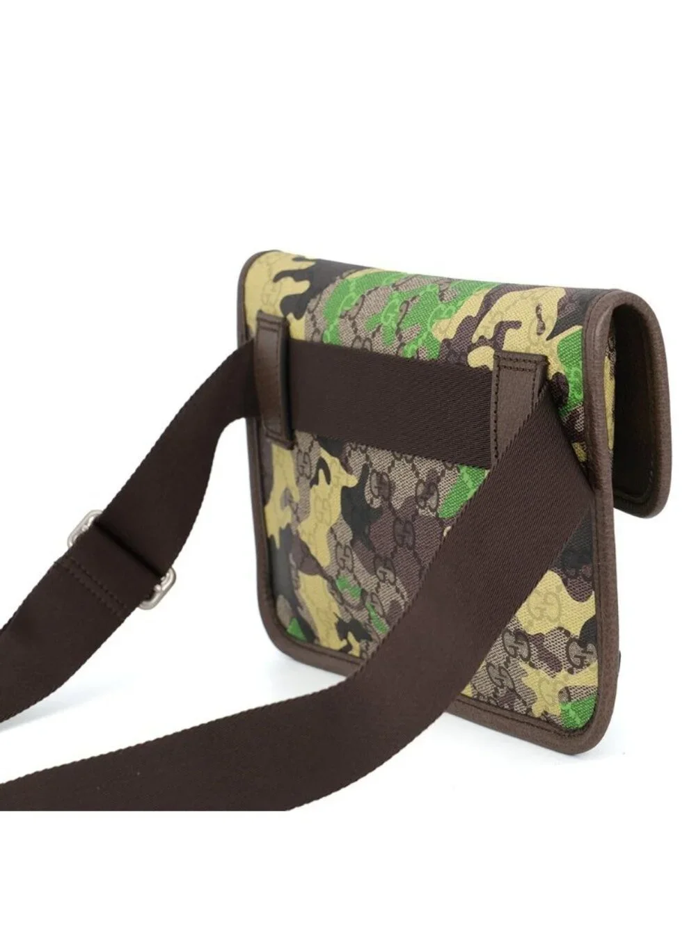 Gucci Belt Bag Camouflage GG Supreme